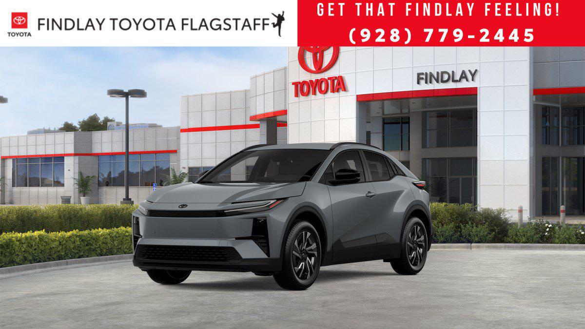 2026 Toyota C-HR SE