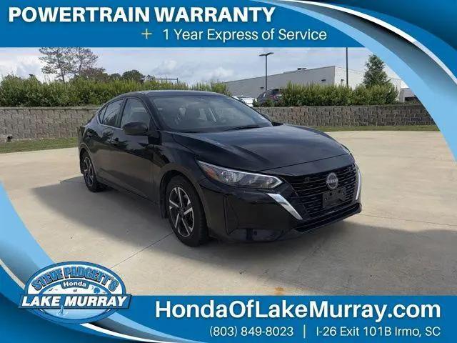 2024 Nissan Sentra SV Xtronic CVT for sale in Irmo, SC
