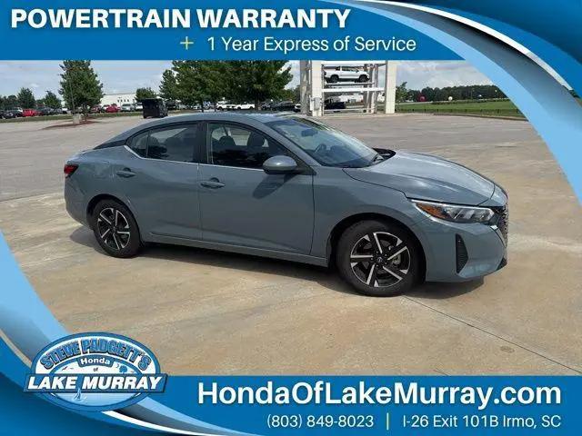 2024 Nissan Sentra SV Xtronic CVT for sale in Irmo, SC