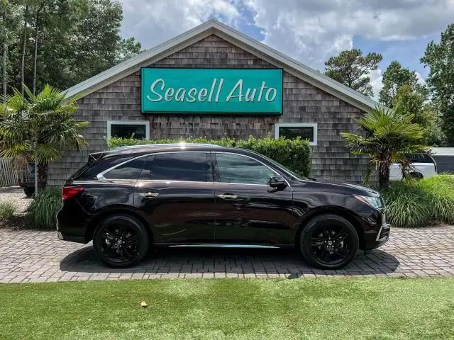 2017 Acura MDX w/Advance Package for sale in Wilmington, NC