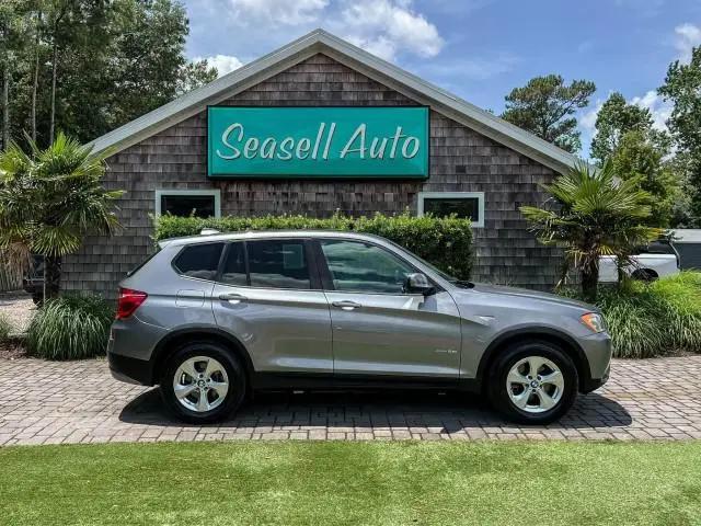 2012 BMW X3 xDrive28i for sale in Wilmington, NC
