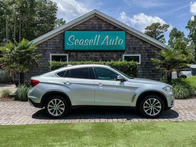 2018 BMW X6 xDrive35i for sale in Wilmington, NC