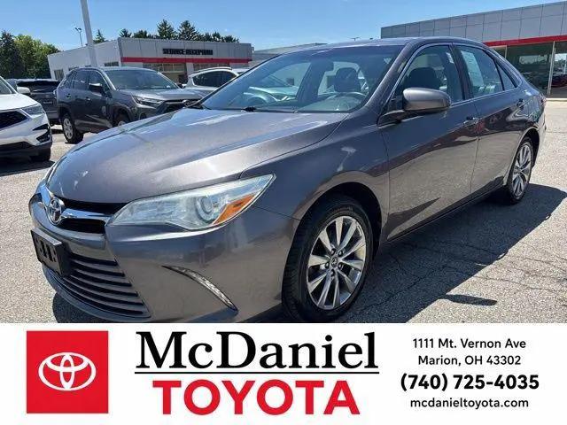 2016 Toyota Camry XLE for sale near Marion, OH