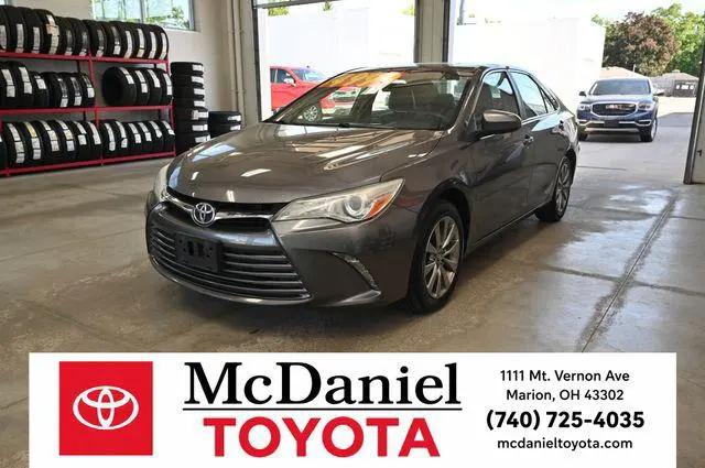 2016 Toyota Camry XLE for sale near Marion, OH