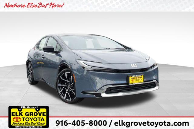 2026 Toyota Prius Plug-In XSE Premium for sale in Elk Grove, CA