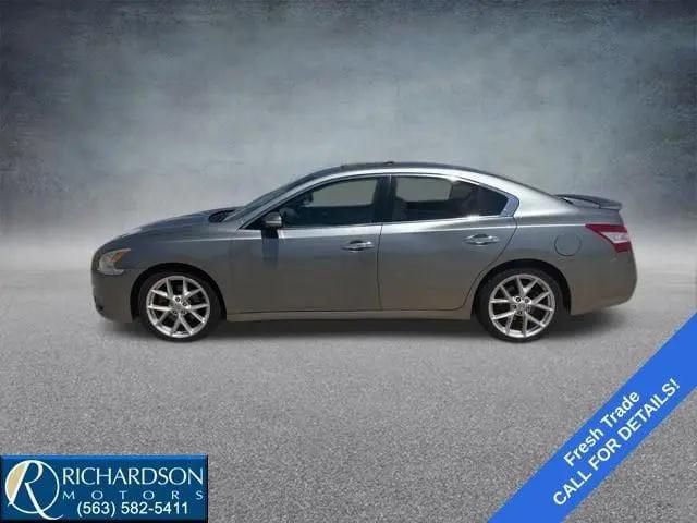 2009 Nissan Maxima 3.5 SV for sale in Dubuque, IA