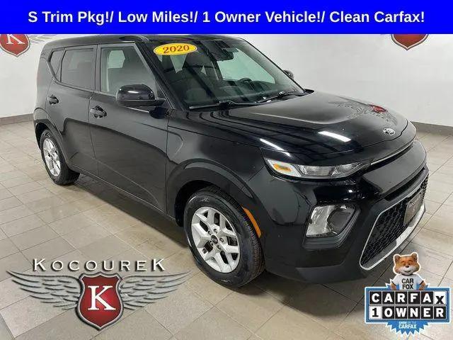 2020 Kia Soul S for sale in Wausau, WI