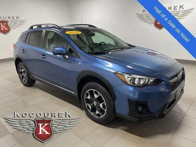 2018 Subaru Crosstrek 2.0i Premium for sale in Wausau, WI