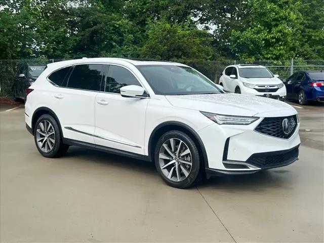 2025 Acura MDX Technology Package for sale in Fletcher, NC