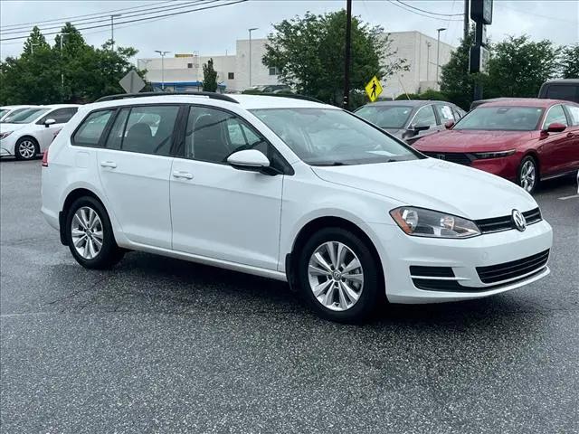2017 Volkswagen Golf SportWagen TSI S for sale in Fletcher, NC