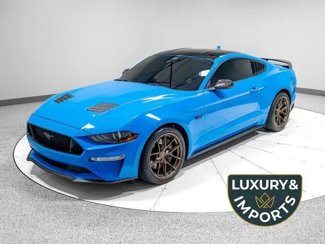 2022 Ford Mustang GT Premium Fastback for sale in Hutchinson, KS