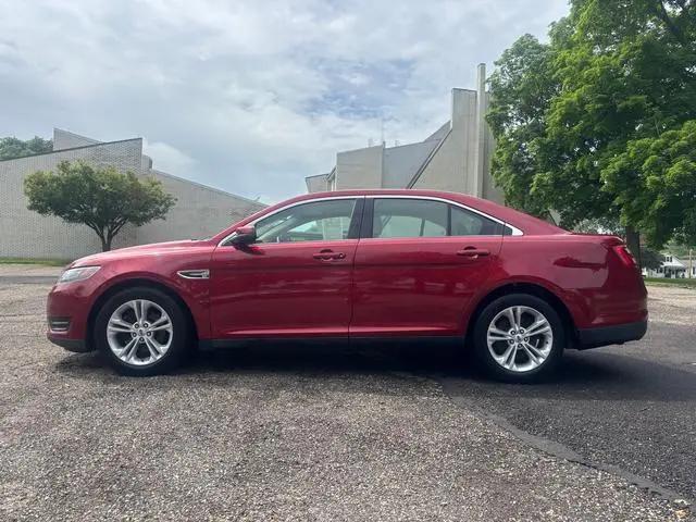2017 Ford Taurus SEL for sale in Canton, OH