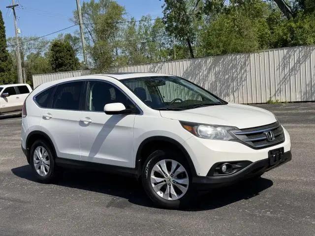 2012 Honda CR-V EX-L for sale in St Louis, MI