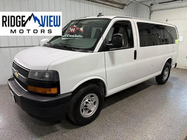 2019 Chevrolet Express LS for sale in Spencerport, NY