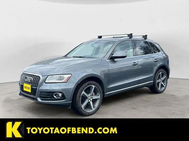 2015 Audi Q5 3.0 TDI Premium Plus for sale in Bend, OR