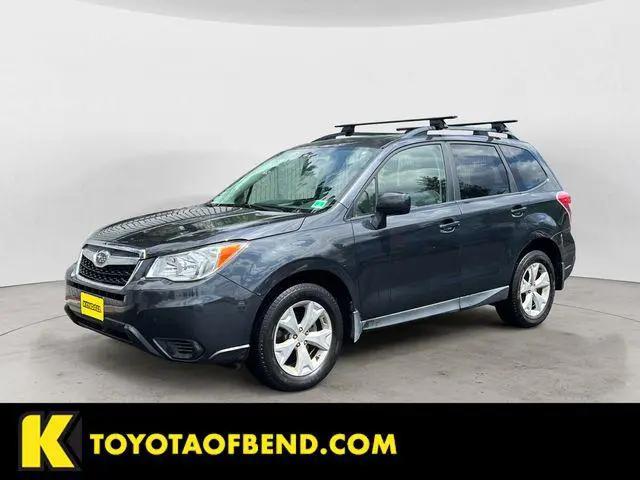 2014 Subaru Forester 2.5i Premium for sale in Bend, OR