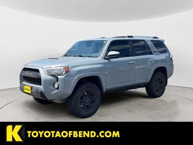 2017 Toyota 4Runner TRD Pro for sale in Bend, OR
