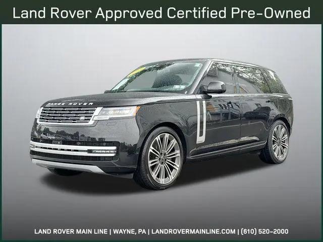 2025 Land Rover Range Rover P530 Autobiography for sale in Wayne, PA