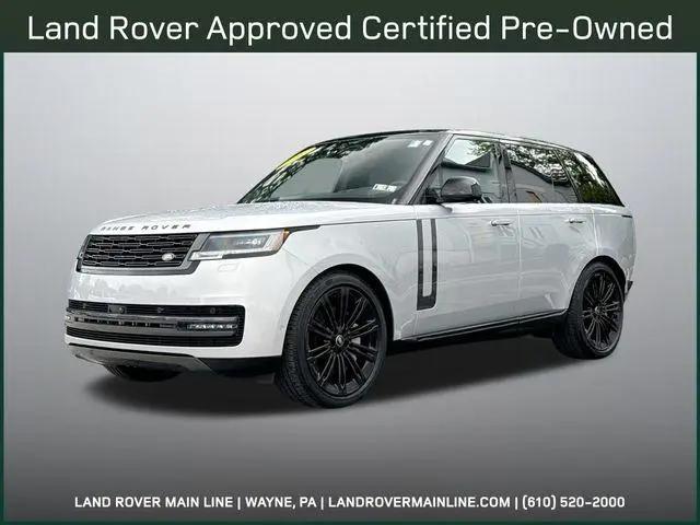 2025 Land Rover Range Rover P530 SE for sale in Wayne, PA
