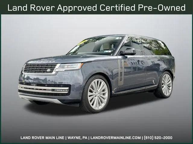 2025 Land Rover Range Rover P530 SE for sale in Wayne, PA
