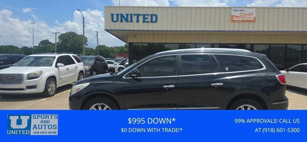 2013 Buick Enclave Premium for sale in Muskogee, OK