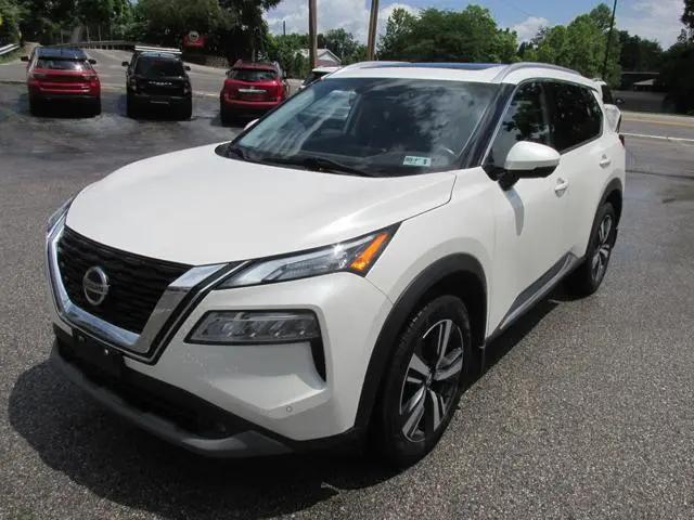 2021 Nissan Rogue SL Intelligent AWD for sale in Hurricane, WV
