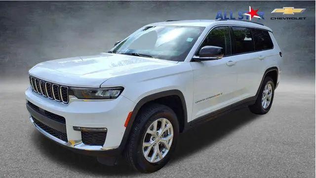 2023 Jeep Grand Cherokee L Limited 4x2 for sale in Baton Rouge, LA