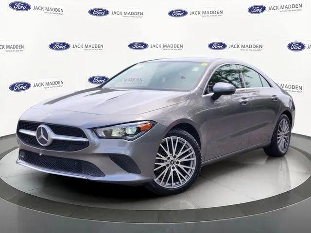 2022 Mercedes-Benz CLA 4MATIC for sale in Norwood, MA