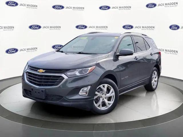 2018 Chevrolet Equinox LT for sale in Norwood, MA