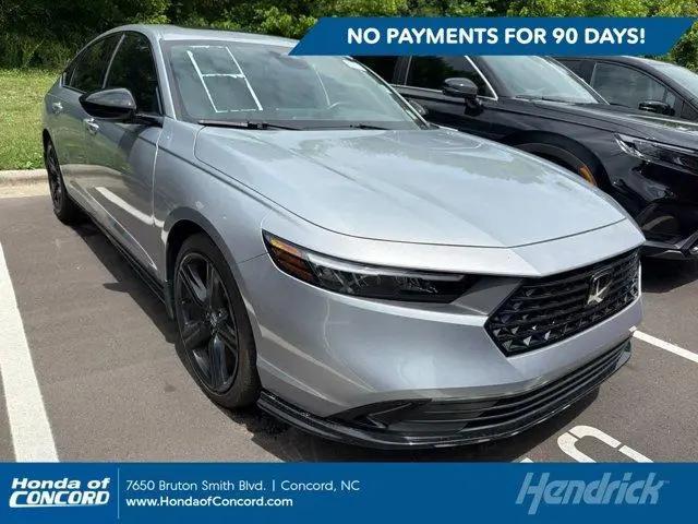 2025 Honda Accord Sedan Sport-L for sale in Concord, NC