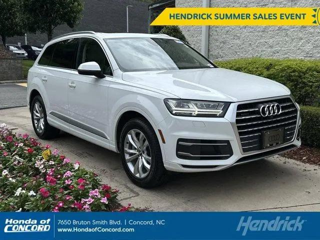 2019 Audi Q7 45 Premium for sale in Concord, NC