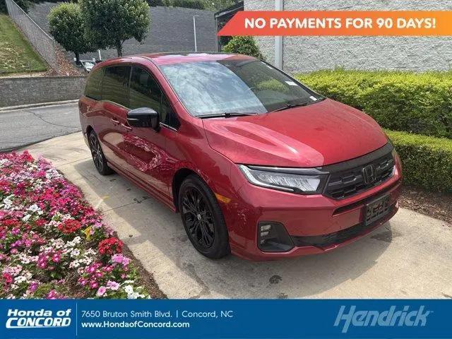 2025 Honda Odyssey Sport-L for sale in Concord, NC