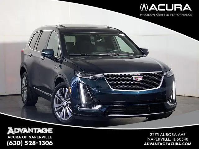 2024 Cadillac XT6 AWD Premium Luxury for sale in Naperville, IL