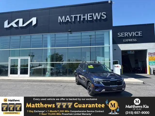 2024 Kia Seltos EX for sale in Liverpool, NY