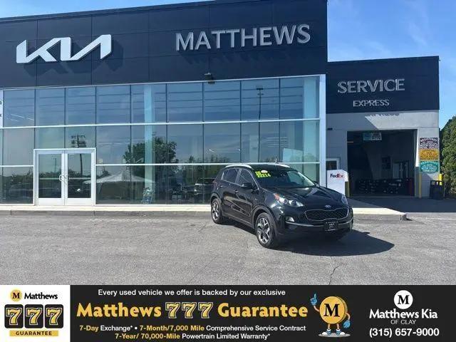 2020 Kia Sportage EX for sale in Liverpool, NY