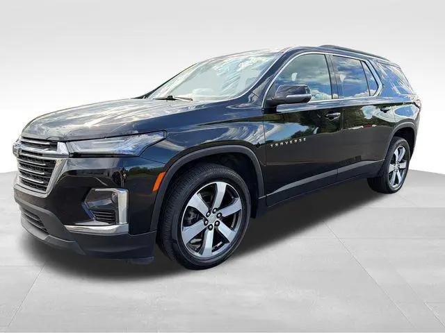 2023 Chevrolet Traverse AWD LT Leather for sale in Medford, WI