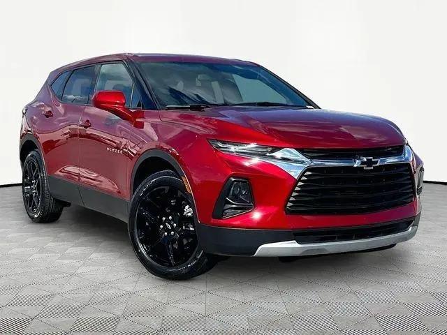 2021 Chevrolet Blazer FWD 1LT for sale in New Castle, DE