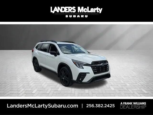 2025 Subaru Ascent Onyx Edition 7-Passenger for sale in Huntsville, AL