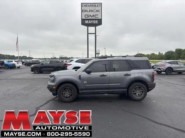 2021 Ford Bronco Sport Big Bend for sale in Aurora, MO