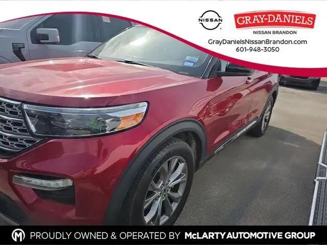 2022 Ford Explorer Limited for sale in Brandon, MS