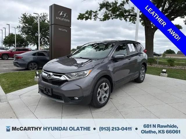 2019 Honda CR-V EX-L for sale in Olathe, KS