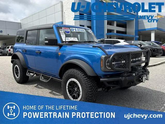 2024 Ford Bronco Badlands for sale in Mobile, AL