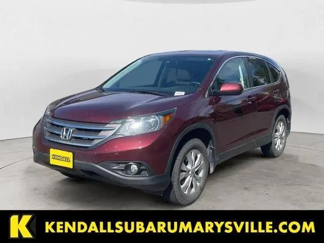 2014 Honda CR-V EX for sale in Marysville, WA