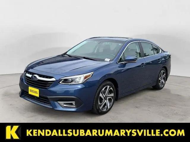 2021 Subaru Legacy Limited XT for sale in Marysville, WA