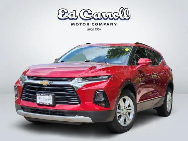 2019 Chevrolet Blazer 3LT for sale in Fort Collins, CO