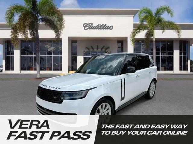 2024 Land Rover Range Rover P400 SE for sale in Pembroke Pines, FL