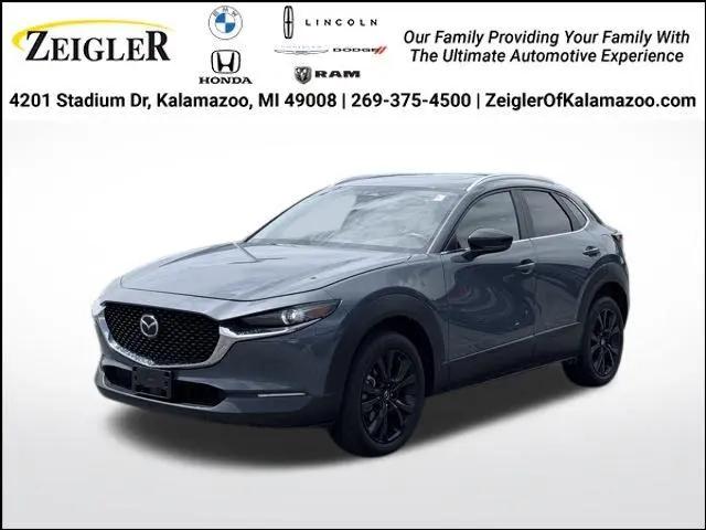 2025 Mazda CX-30 2.5 S Carbon Edition for sale in Kalamazoo, MI
