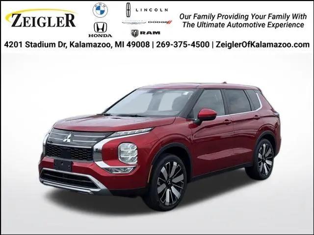 2025 Mitsubishi Outlander SE 2.5 S-AWC for sale in Kalamazoo, MI