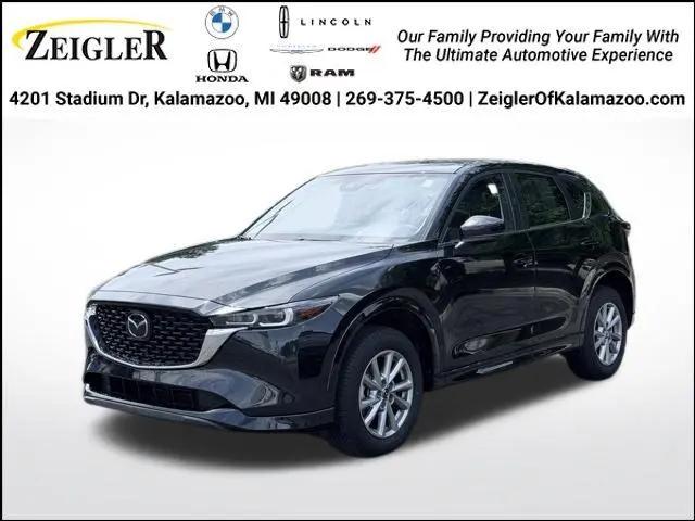 2025 Mazda CX-5 2.5 S Select for sale in Kalamazoo, MI