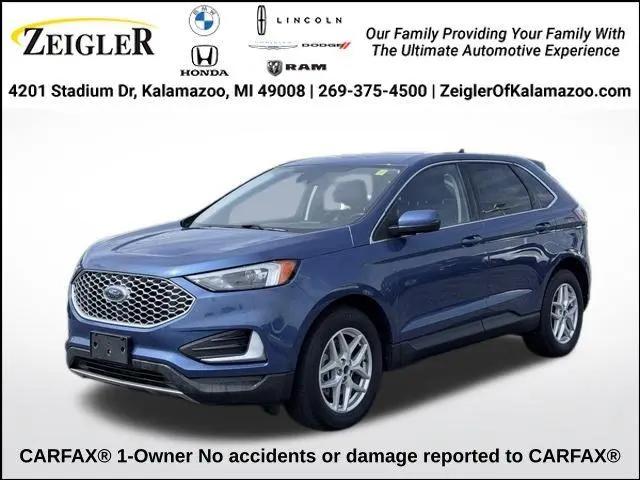 2024 Ford Edge SEL for sale in Kalamazoo, MI